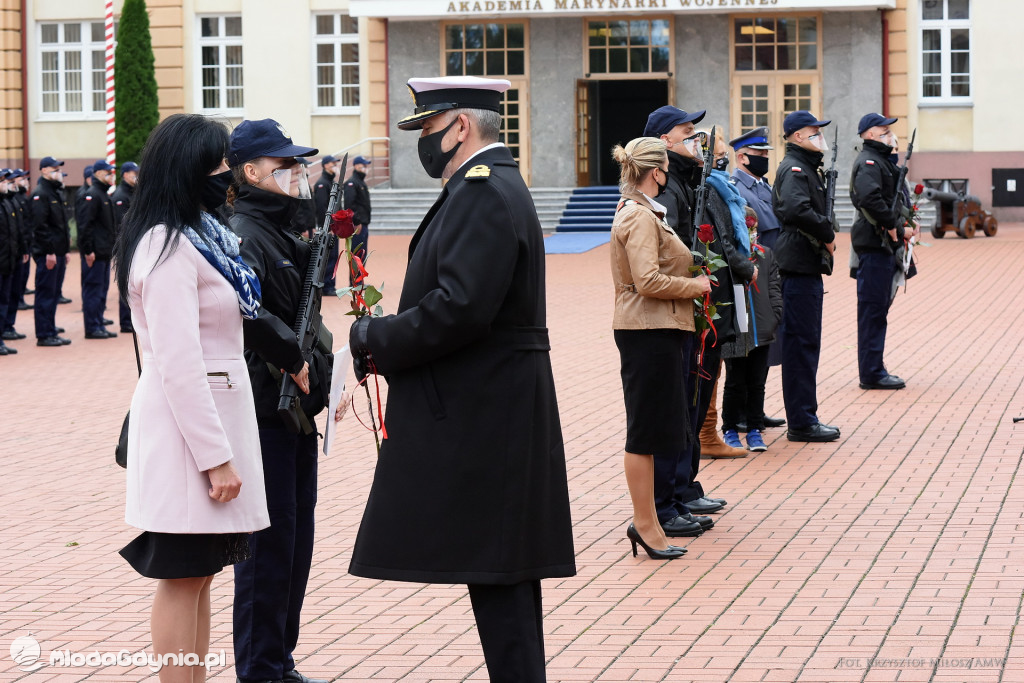 Przysięgali służyć ojczyźnie