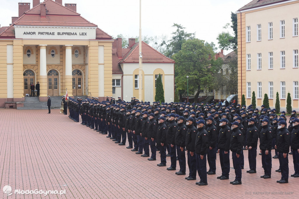 Przysięgali służyć ojczyźnie