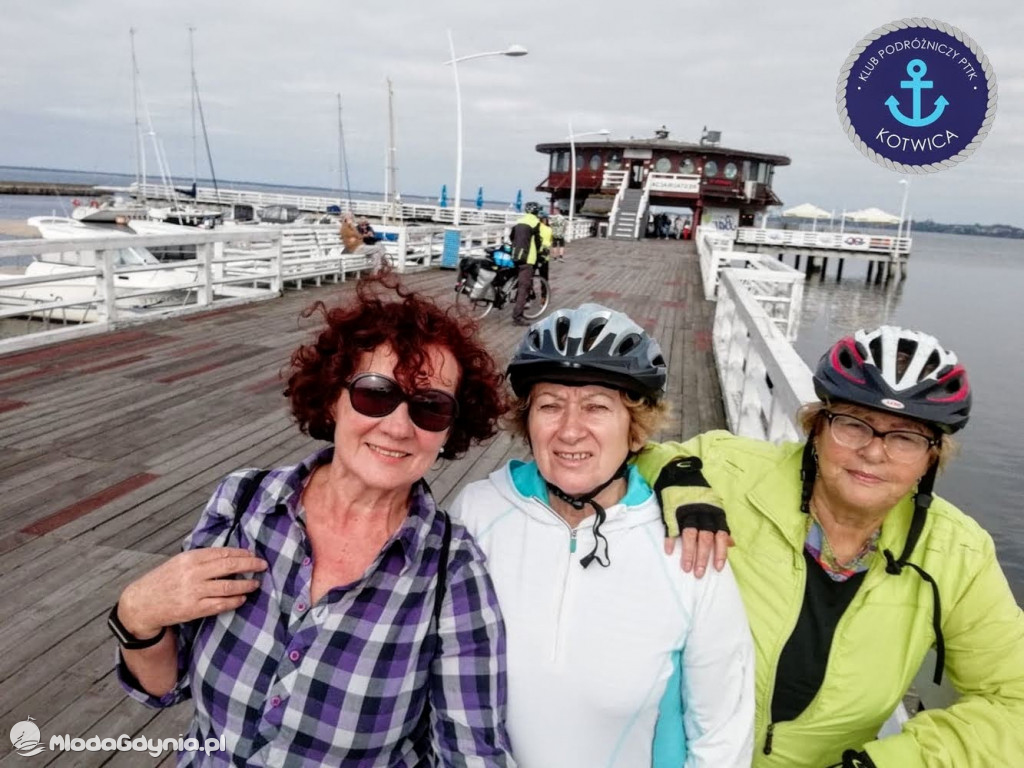 Wycieczka Nr 7 Klubu Podróżniczego PTTK Kotwica - Rajd Rowerowy przez Puszczę Darżlubską - 20.09.2020