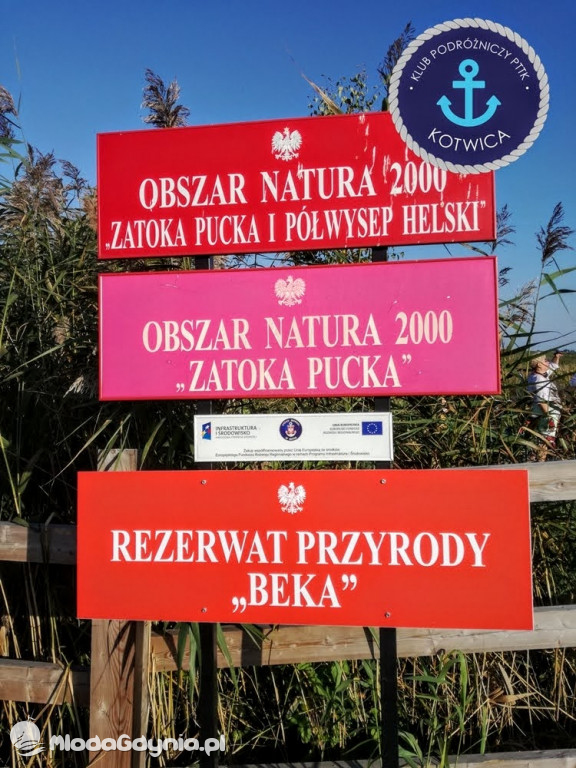 Wycieczka Nr 7 Klubu Podróżniczego PTTK Kotwica - Rajd Rowerowy przez Puszczę Darżlubską - 20.09.2020