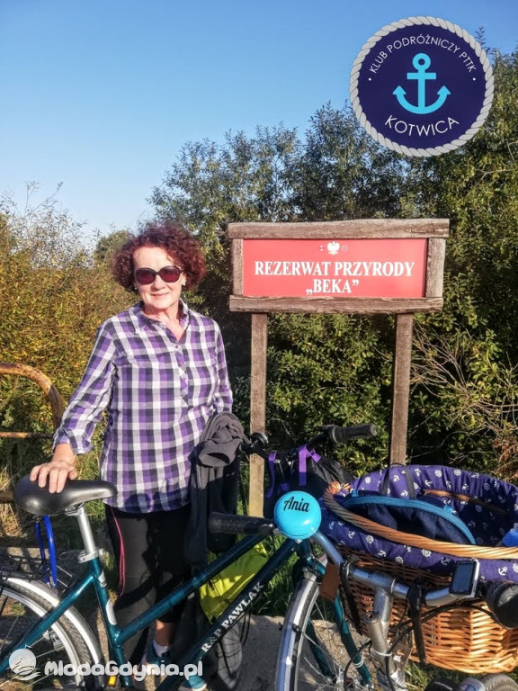 Wycieczka Nr 7 Klubu Podróżniczego PTTK Kotwica - Rajd Rowerowy przez Puszczę Darżlubską - 20.09.2020