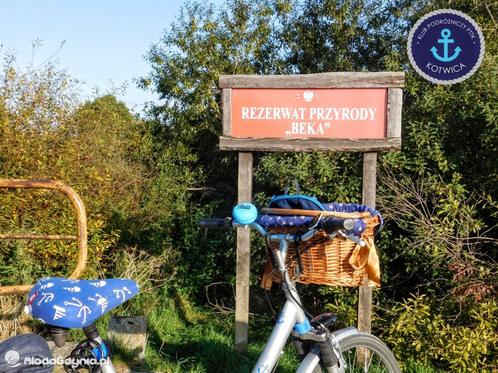 Wycieczka Nr 7 Klubu Podróżniczego PTTK Kotwica - Rajd Rowerowy przez Puszczę Darżlubską - 20.09.2020