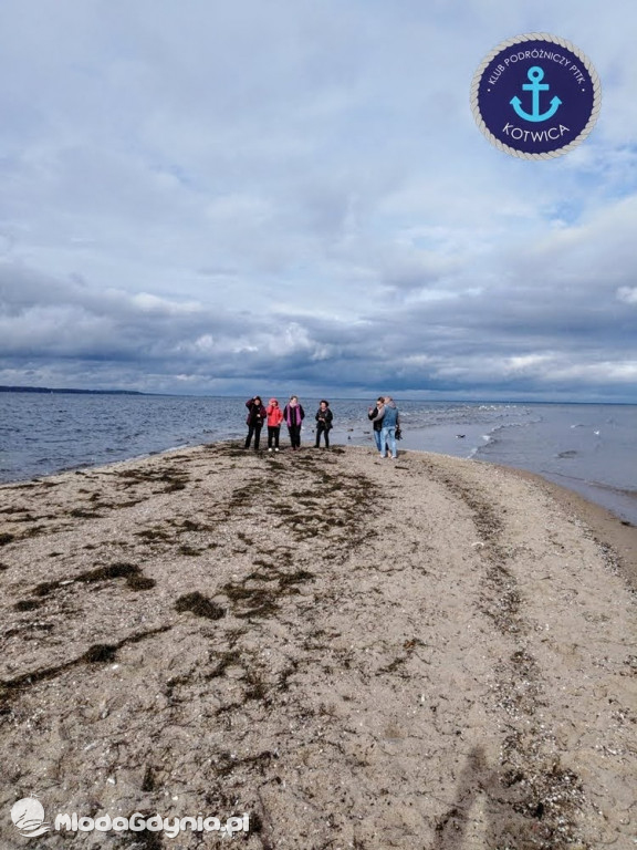 Wycieczka Nr 8 Klubu Podróżniczego PTTK Kotwica - Spacerkiem po Rewie - 10.10.2020