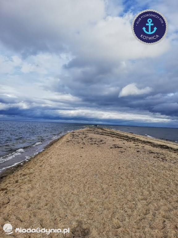 Wycieczka Nr 8 Klubu Podróżniczego PTTK Kotwica - Spacerkiem po Rewie - 10.10.2020