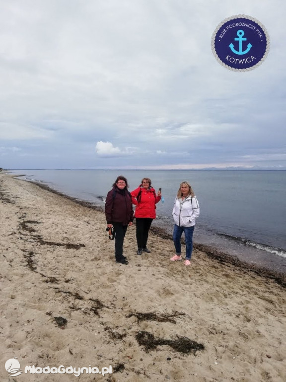 Wycieczka Nr 8 Klubu Podróżniczego PTTK Kotwica - Spacerkiem po Rewie - 10.10.2020