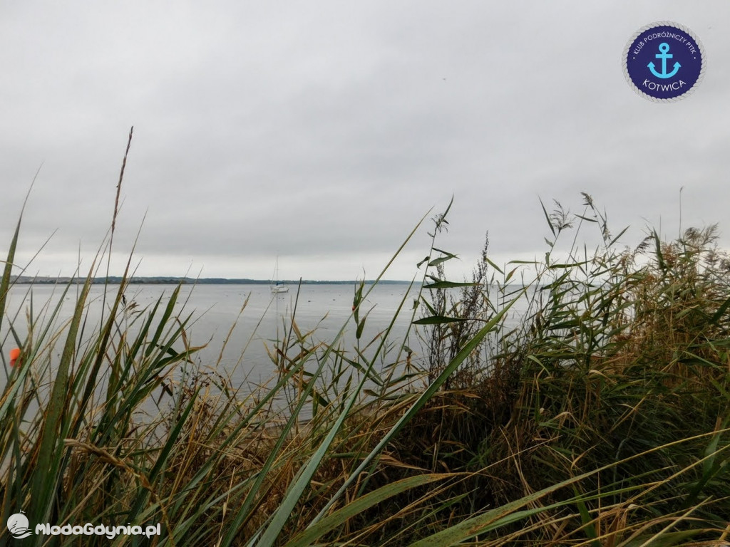 Wycieczka Nr 8 Klubu Podróżniczego PTTK Kotwica - Spacerkiem po Rewie - 10.10.2020