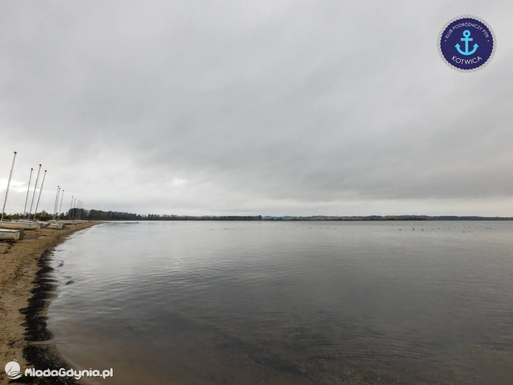 Wycieczka Nr 8 Klubu Podróżniczego PTTK Kotwica - Spacerkiem po Rewie - 10.10.2020