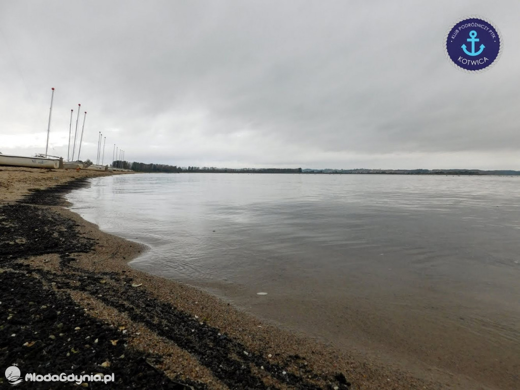 Wycieczka Nr 8 Klubu Podróżniczego PTTK Kotwica - Spacerkiem po Rewie - 10.10.2020