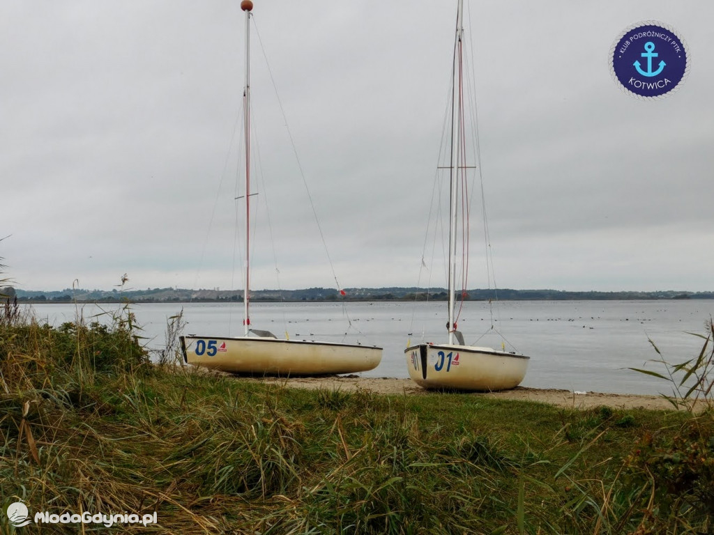 Wycieczka Nr 8 Klubu Podróżniczego PTTK Kotwica - Spacerkiem po Rewie - 10.10.2020