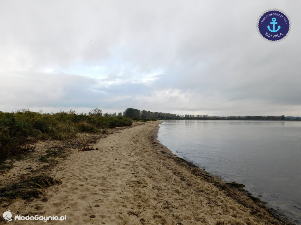 Wycieczka Nr 8 Klubu Podróżniczego PTTK Kotwica - Spacerkiem po Rewie - 10.10.2020