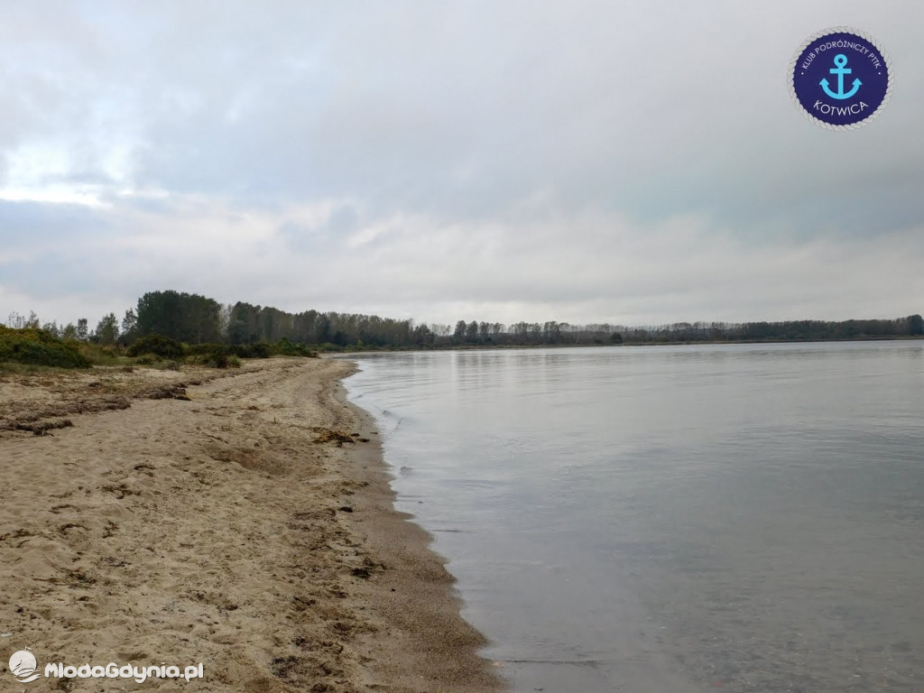 Wycieczka Nr 8 Klubu Podróżniczego PTTK Kotwica - Spacerkiem po Rewie - 10.10.2020