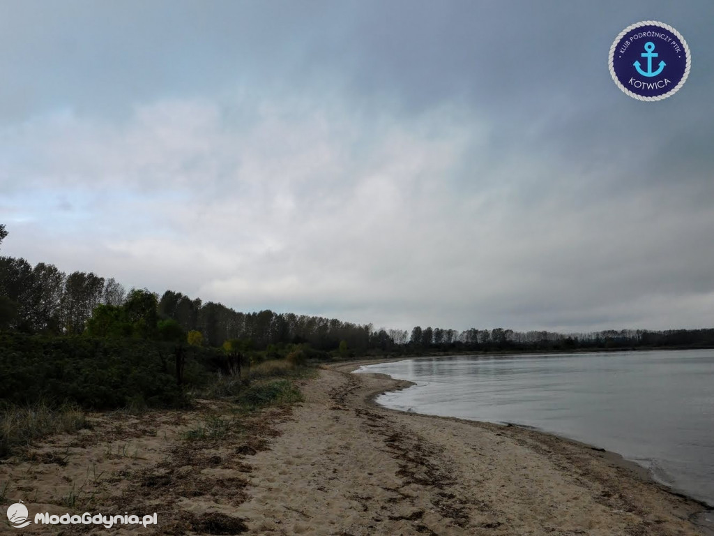 Wycieczka Nr 8 Klubu Podróżniczego PTTK Kotwica - Spacerkiem po Rewie - 10.10.2020