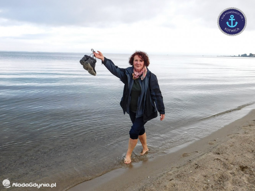 Wycieczka Nr 8 Klubu Podróżniczego PTTK Kotwica - Spacerkiem po Rewie - 10.10.2020