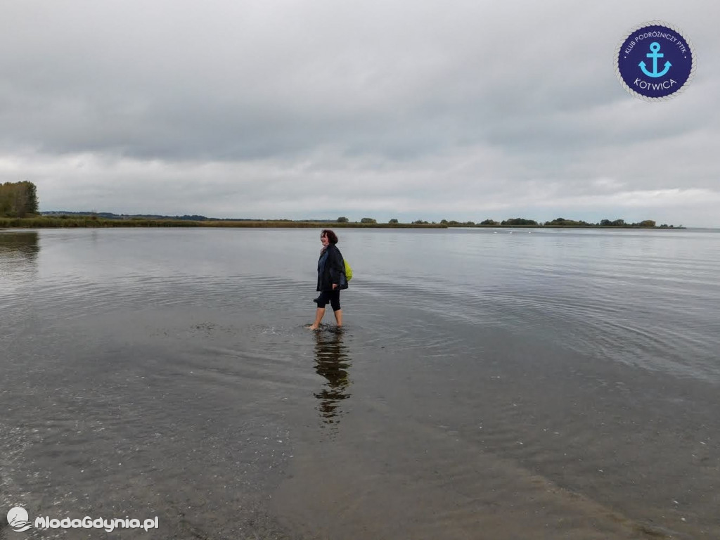 Wycieczka Nr 8 Klubu Podróżniczego PTTK Kotwica - Spacerkiem po Rewie - 10.10.2020