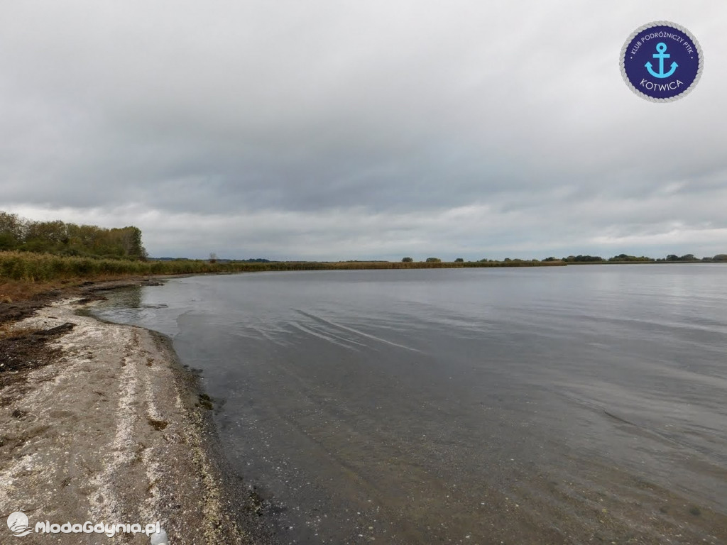 Wycieczka Nr 8 Klubu Podróżniczego PTTK Kotwica - Spacerkiem po Rewie - 10.10.2020