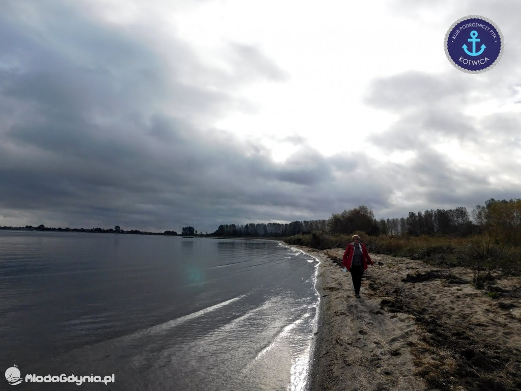 Wycieczka Nr 8 Klubu Podróżniczego PTTK Kotwica - Spacerkiem po Rewie - 10.10.2020