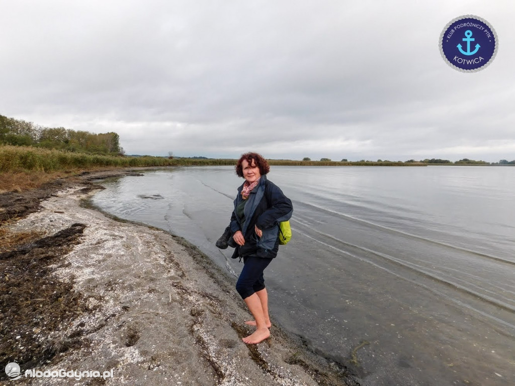 Wycieczka Nr 8 Klubu Podróżniczego PTTK Kotwica - Spacerkiem po Rewie - 10.10.2020