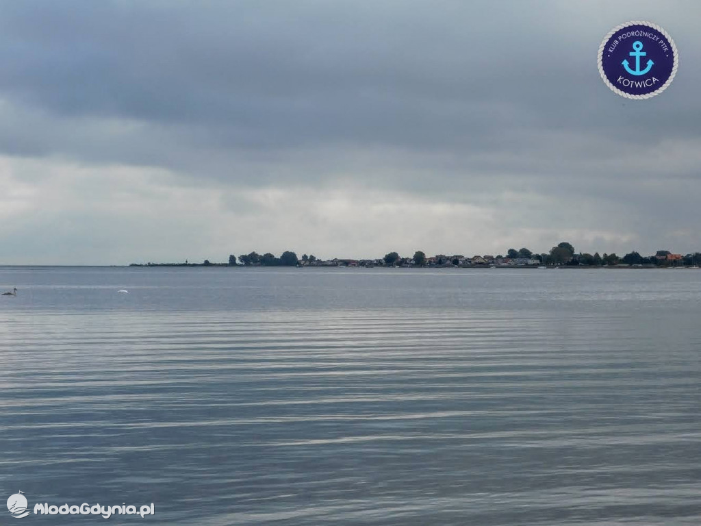 Wycieczka Nr 8 Klubu Podróżniczego PTTK Kotwica - Spacerkiem po Rewie - 10.10.2020