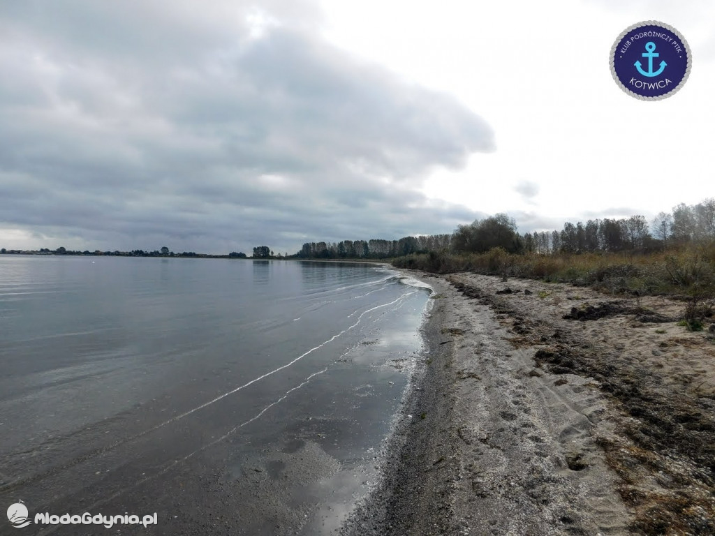 Wycieczka Nr 8 Klubu Podróżniczego PTTK Kotwica - Spacerkiem po Rewie - 10.10.2020