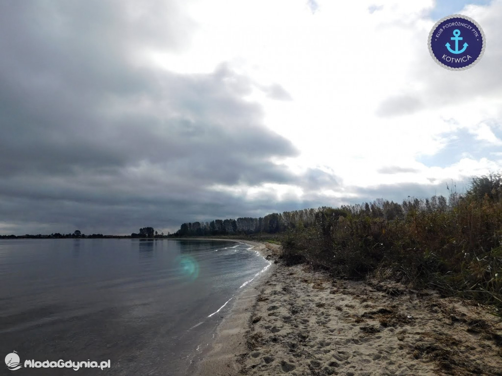 Wycieczka Nr 8 Klubu Podróżniczego PTTK Kotwica - Spacerkiem po Rewie - 10.10.2020