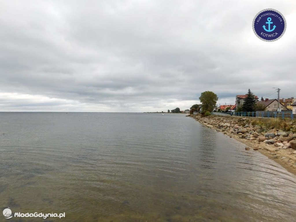 Wycieczka Nr 8 Klubu Podróżniczego PTTK Kotwica - Spacerkiem po Rewie - 10.10.2020