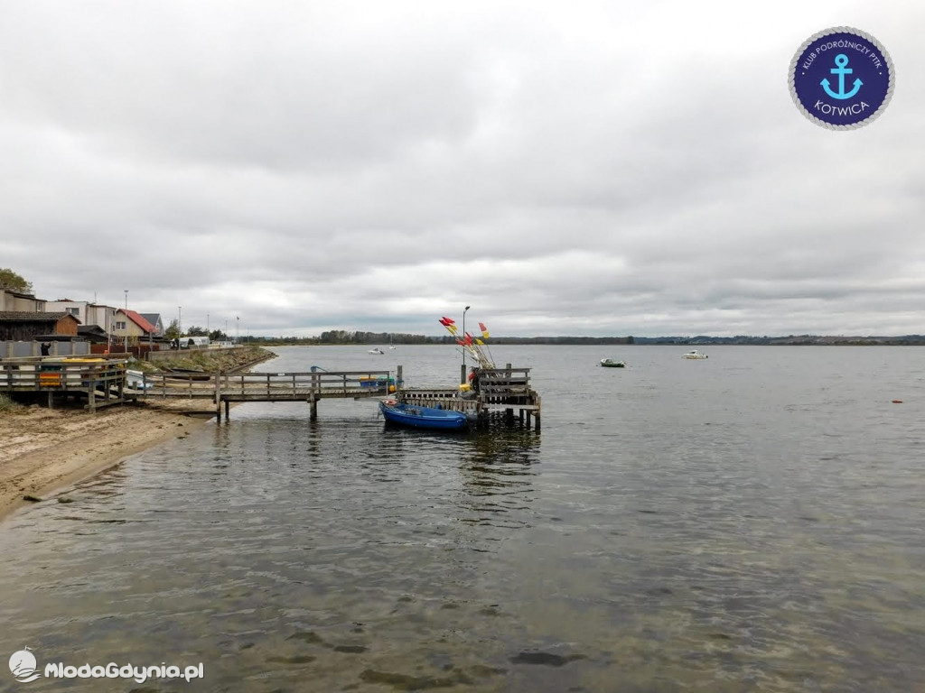 Wycieczka Nr 8 Klubu Podróżniczego PTTK Kotwica - Spacerkiem po Rewie - 10.10.2020