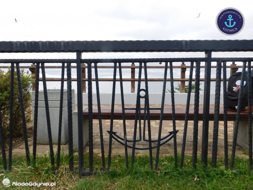 Wycieczka Nr 8 Klubu Podróżniczego PTTK Kotwica - Spacerkiem po Rewie - 10.10.2020