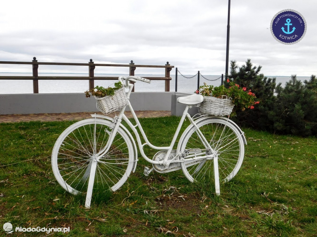 Wycieczka Nr 8 Klubu Podróżniczego PTTK Kotwica - Spacerkiem po Rewie - 10.10.2020