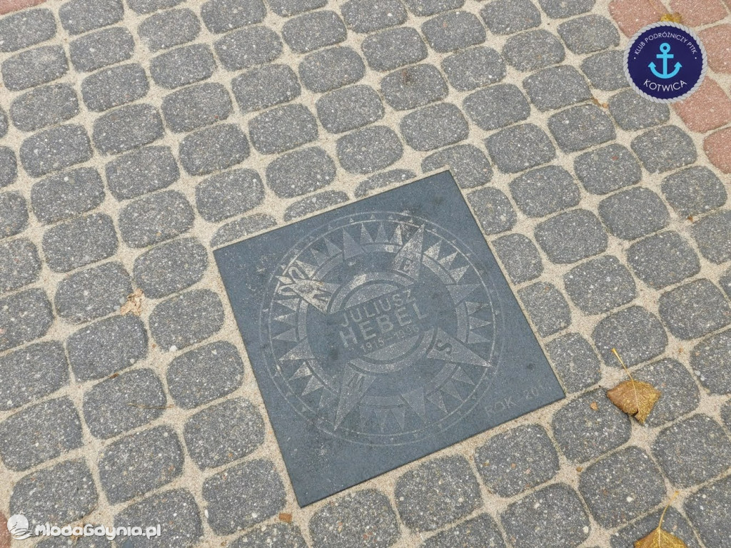 Wycieczka Nr 8 Klubu Podróżniczego PTTK Kotwica - Spacerkiem po Rewie - 10.10.2020