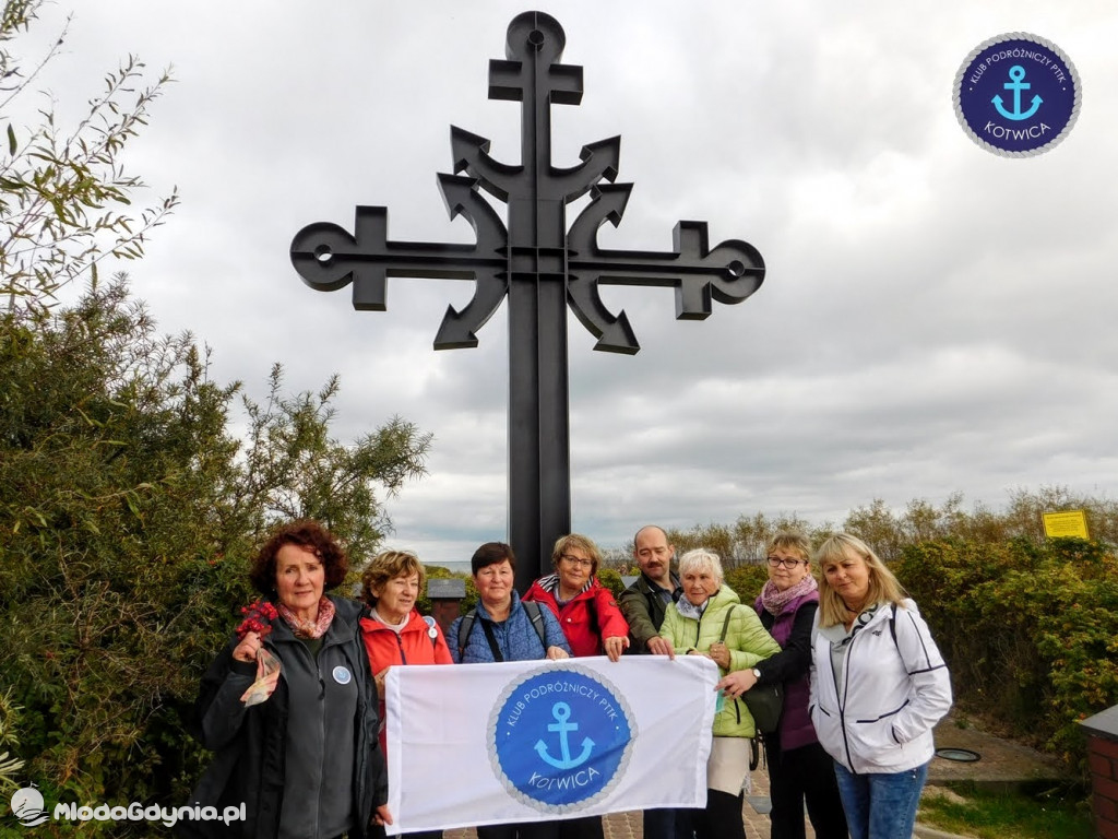 Wycieczka Nr 8 Klubu Podróżniczego PTTK Kotwica - Spacerkiem po Rewie - 10.10.2020