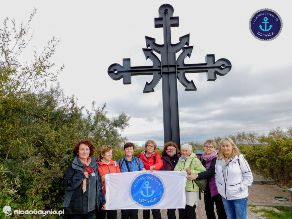 Wycieczka Nr 8 Klubu Podróżniczego PTTK Kotwica - Spacerkiem po Rewie - 10.10.2020