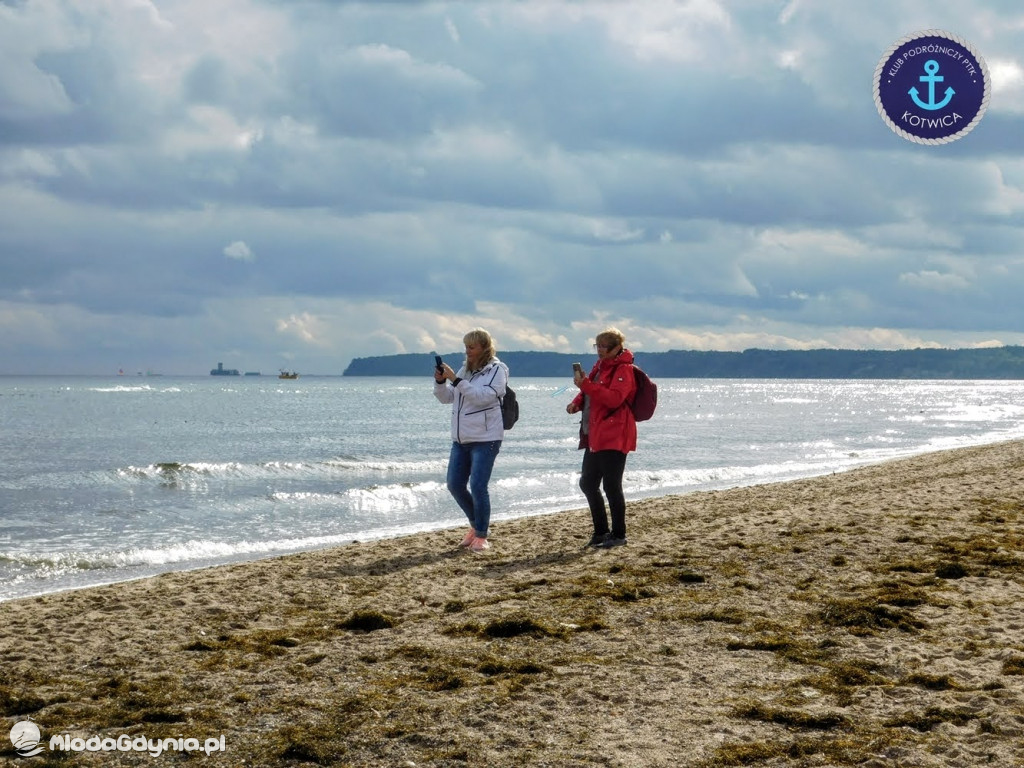 Wycieczka Nr 8 Klubu Podróżniczego PTTK Kotwica - Spacerkiem po Rewie - 10.10.2020