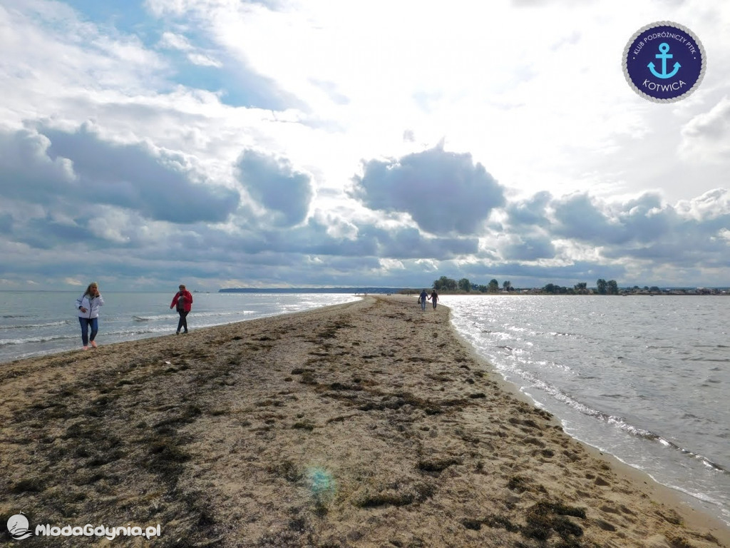 Wycieczka Nr 8 Klubu Podróżniczego PTTK Kotwica - Spacerkiem po Rewie - 10.10.2020