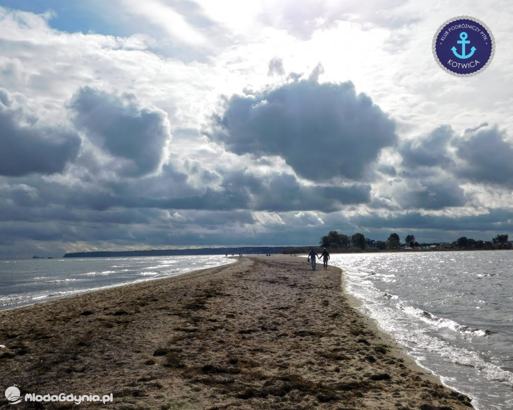 Wycieczka Nr 8 Klubu Podróżniczego PTTK Kotwica - Spacerkiem po Rewie - 10.10.2020