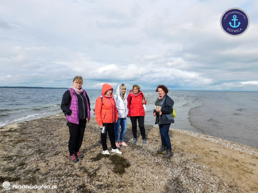 Wycieczka Nr 8 Klubu Podróżniczego PTTK Kotwica - Spacerkiem po Rewie - 10.10.2020