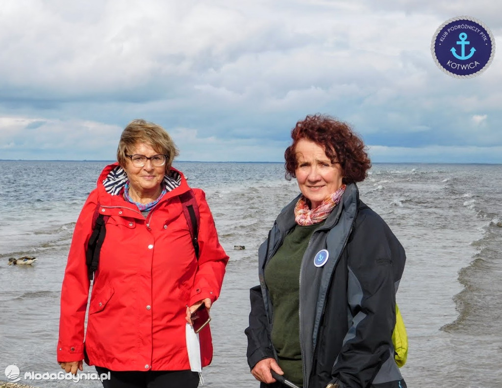 Wycieczka Nr 8 Klubu Podróżniczego PTTK Kotwica - Spacerkiem po Rewie - 10.10.2020