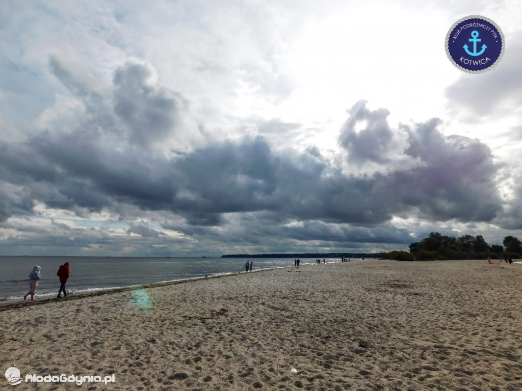 Wycieczka Nr 8 Klubu Podróżniczego PTTK Kotwica - Spacerkiem po Rewie - 10.10.2020