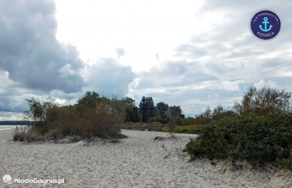 Wycieczka Nr 8 Klubu Podróżniczego PTTK Kotwica - Spacerkiem po Rewie - 10.10.2020