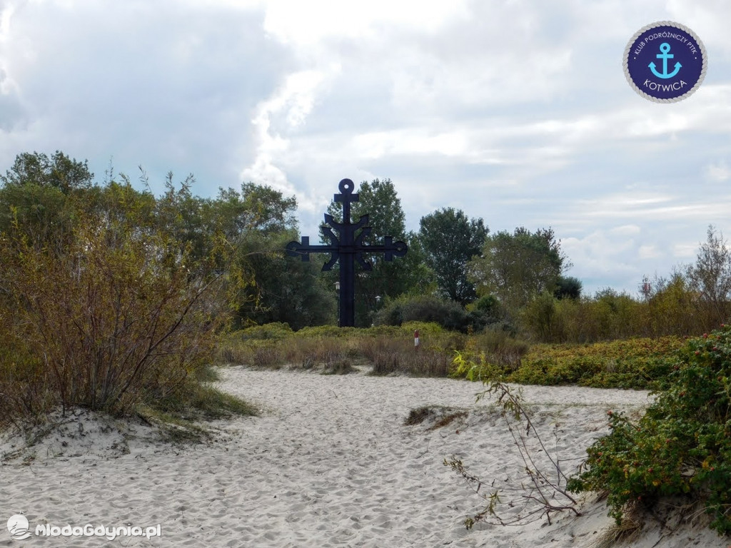 Wycieczka Nr 8 Klubu Podróżniczego PTTK Kotwica - Spacerkiem po Rewie - 10.10.2020