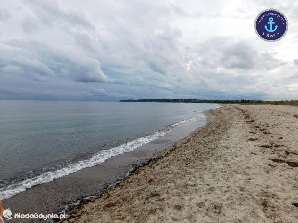 Wycieczka Nr 8 Klubu Podróżniczego PTTK Kotwica - Spacerkiem po Rewie - 10.10.2020