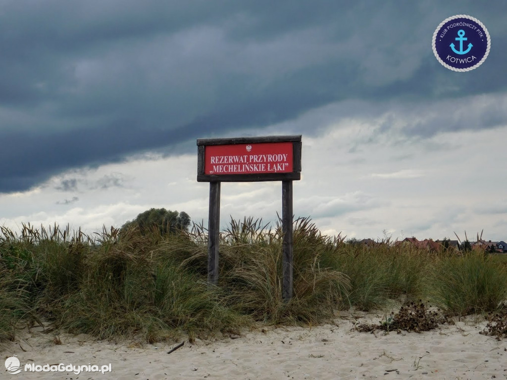 Wycieczka Nr 8 Klubu Podróżniczego PTTK Kotwica - Spacerkiem po Rewie - 10.10.2020