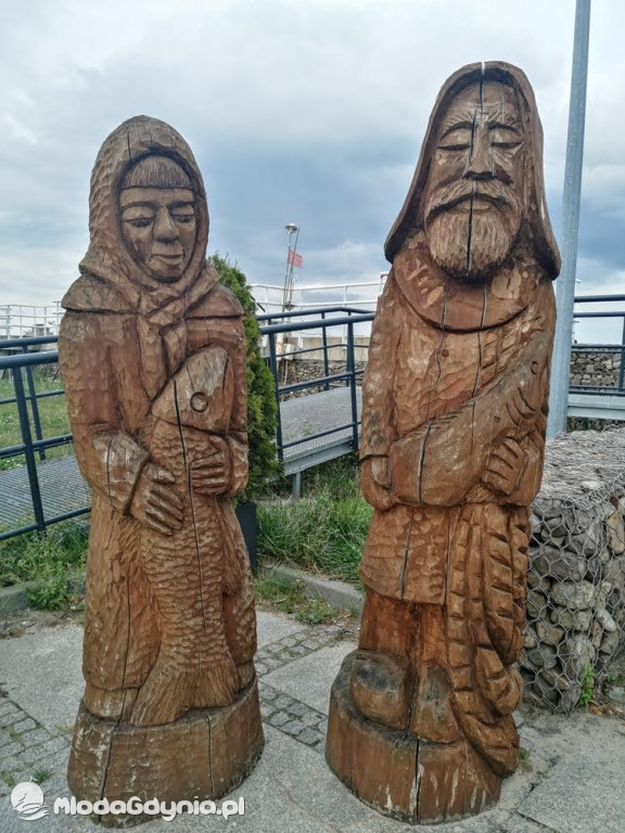 Wycieczka Nr 8 Klubu Podróżniczego PTTK Kotwica - Spacerkiem po Rewie - 10.10.2020