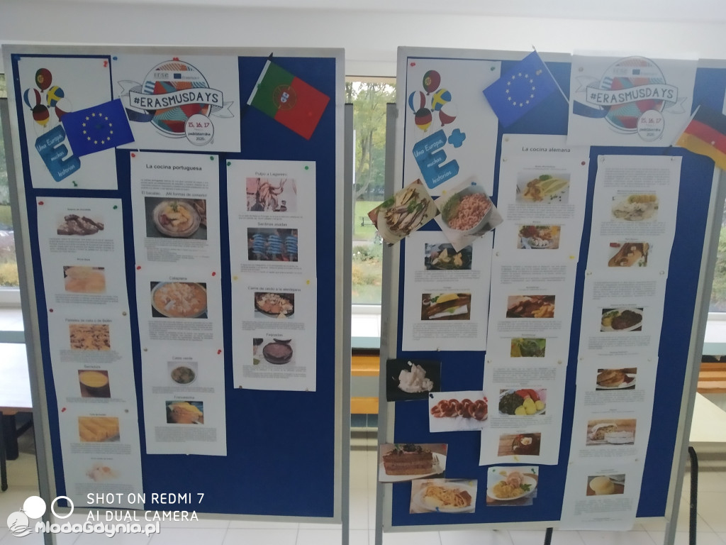 ErasmusDays w III LO w Gdyni