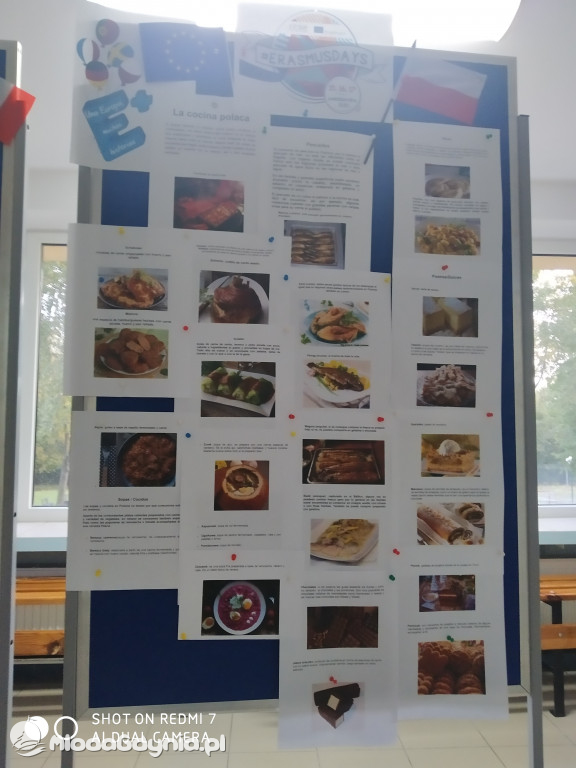 ErasmusDays w III LO w Gdyni