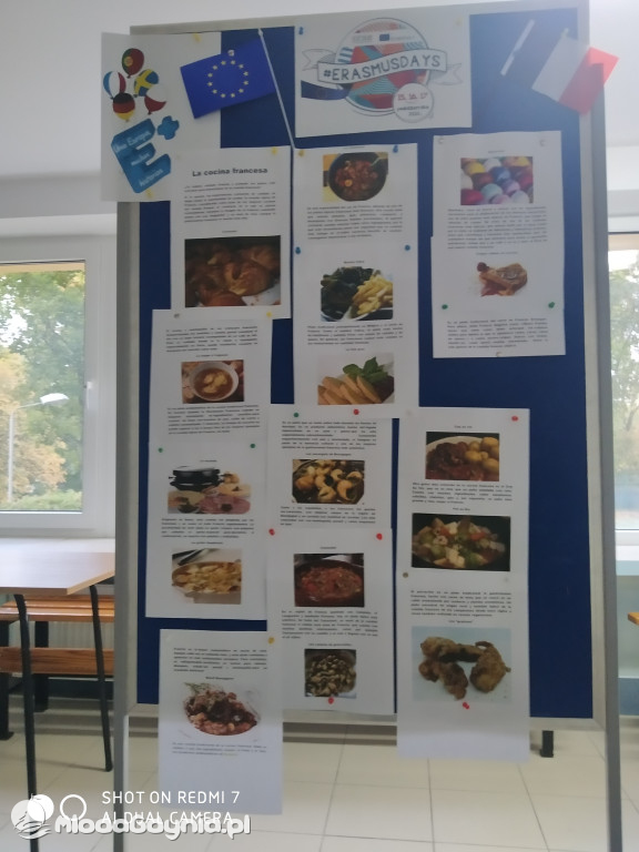 ErasmusDays w III LO w Gdyni