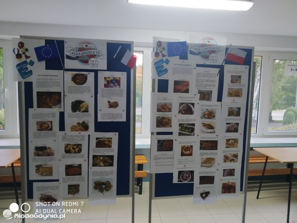 ErasmusDays w III LO w Gdyni