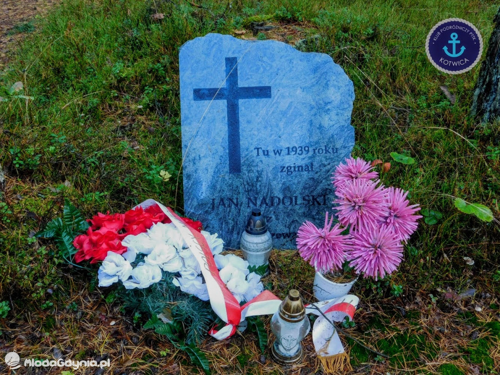 Wycieczka Nr 9 Klubu Podróżniczego PTTK Kotwica - Pamiętamy o Piaśnicy - 17.10.2020