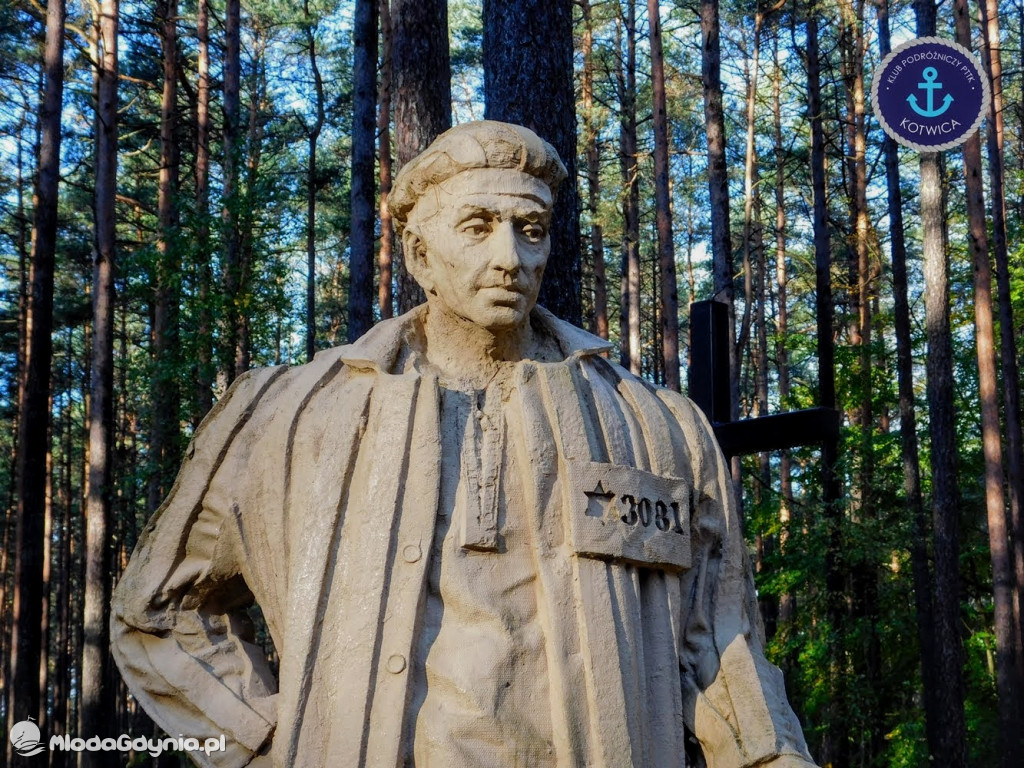 Wycieczka Nr 9 Klubu Podróżniczego PTTK Kotwica - Pamiętamy o Piaśnicy - 17.10.2020