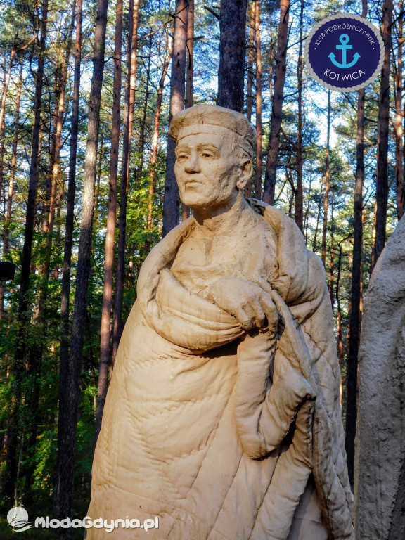 Wycieczka Nr 9 Klubu Podróżniczego PTTK Kotwica - Pamiętamy o Piaśnicy - 17.10.2020