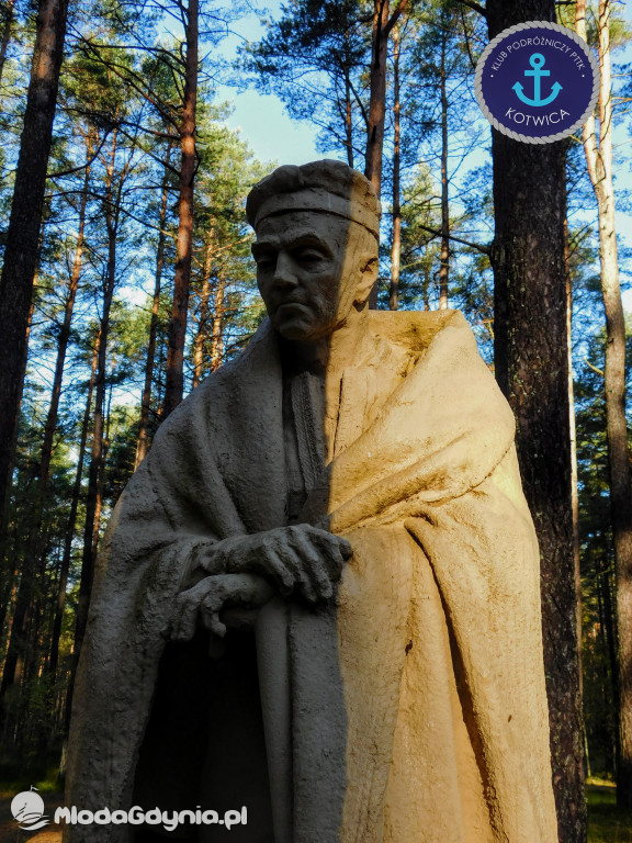 Wycieczka Nr 9 Klubu Podróżniczego PTTK Kotwica - Pamiętamy o Piaśnicy - 17.10.2020